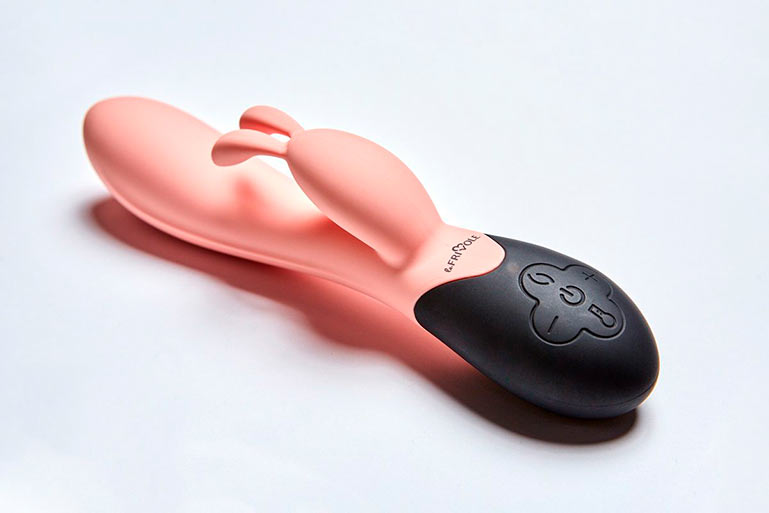 Секс-игрушка для маструбации клитора