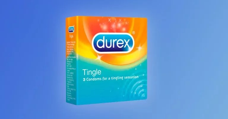 Презерватив Durex Tingle