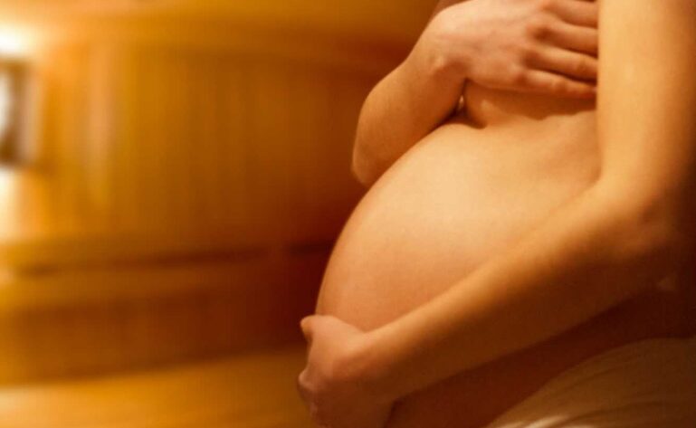 Могу ли я посещать сауну или гидромассажную ванну на ранних сроках беременности