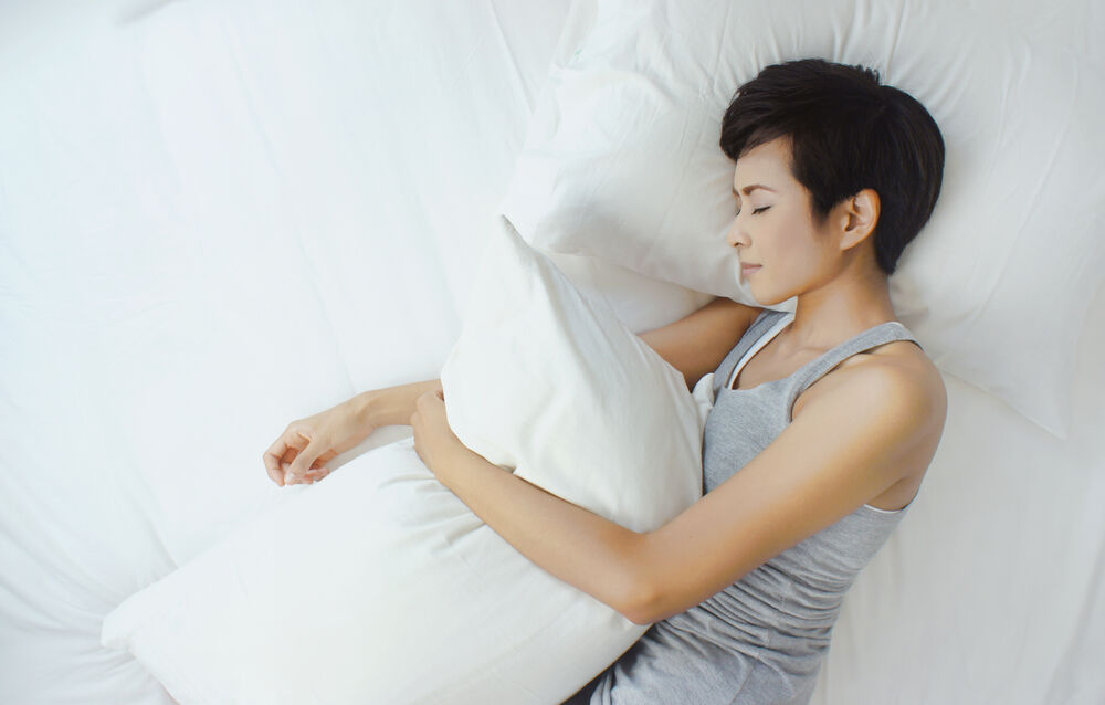 Как достичь женского оргазма во сне
