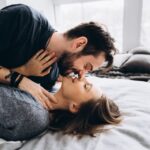 Поцелуи во время секса